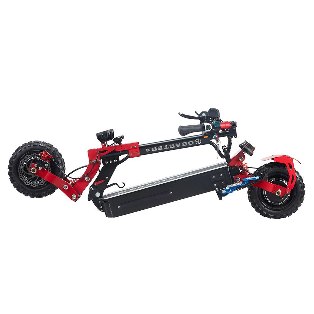 OBARTER X3 Folding Electric Sport Scooter 11