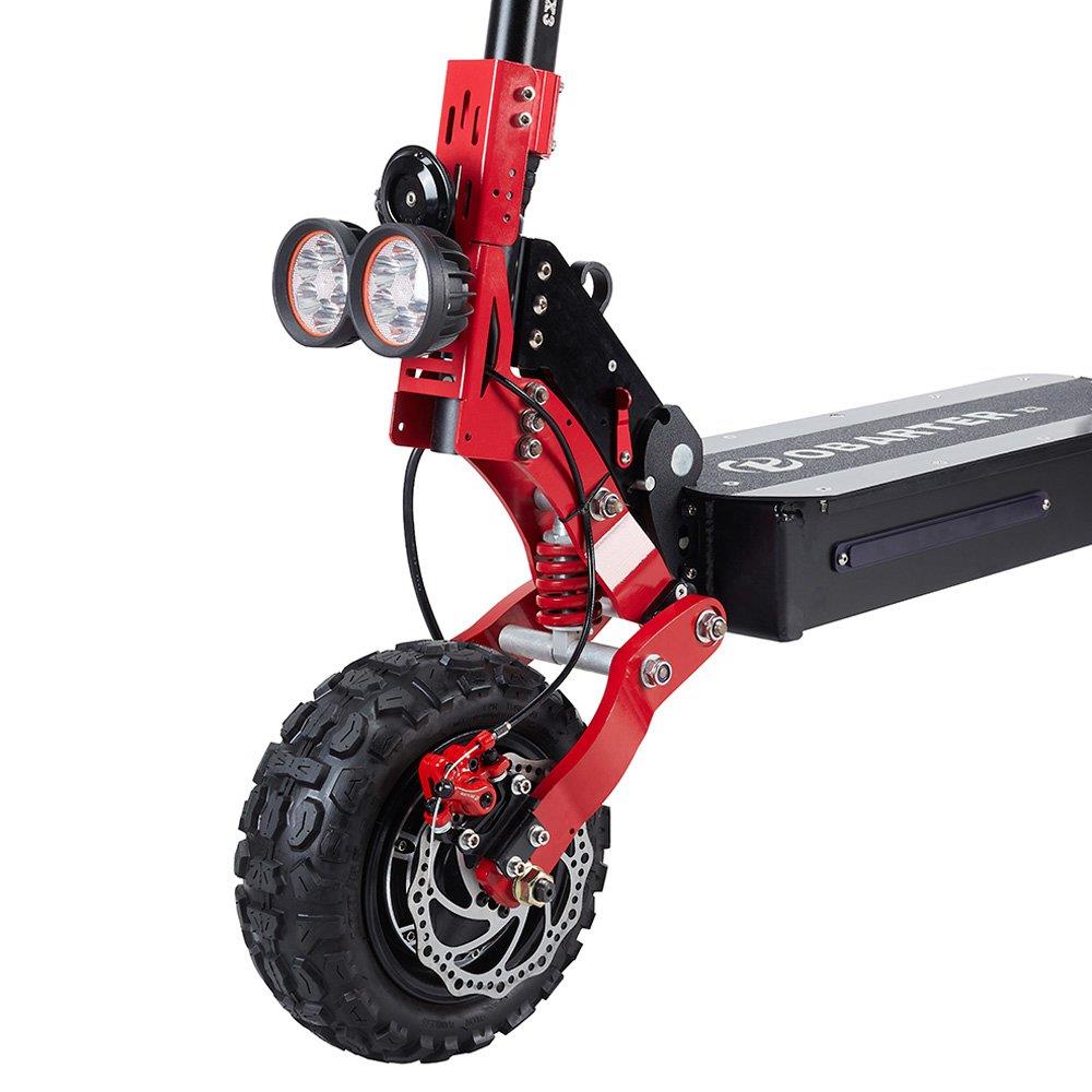 OBARTER X3 Folding Electric Sport Scooter 11