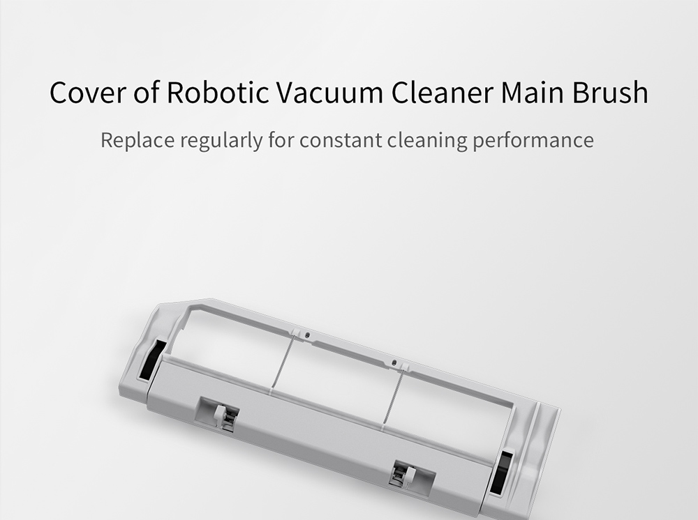 2PCS Original Xiaomi Robotic Vacuum Cleaner Side Brushes for Xiaomi Robotic Vacuum Cleaner/Xiaomi Robotic Vacuum Cleaner 2
