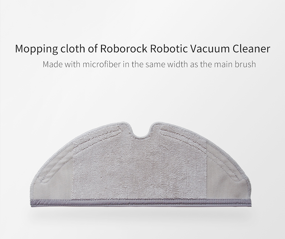 Original Xiaomi Robotic Vacuum Cleaner Rolling Brush Cover