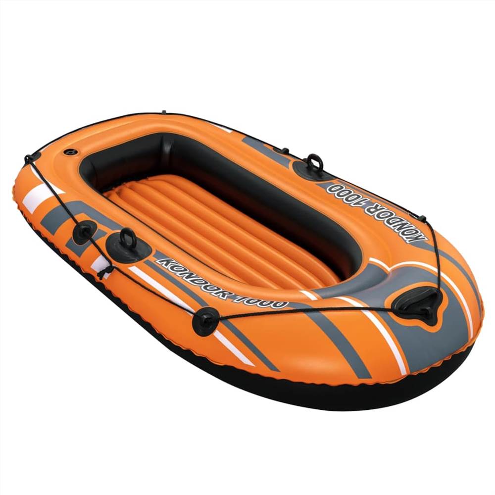Bestway Kondor 1000 Inflatable Boat 155X93 Cm