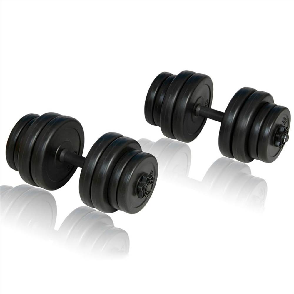 Foldable Weight Bench Dumbbell Dumbbell Set Home Gym