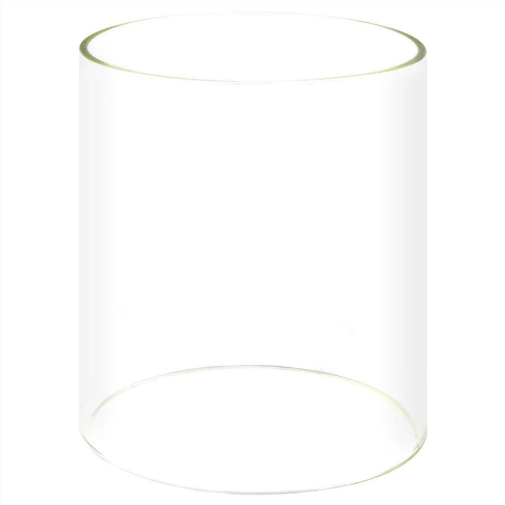 Cylindre en verre pour chauffe-hot-dog 200x240 mm