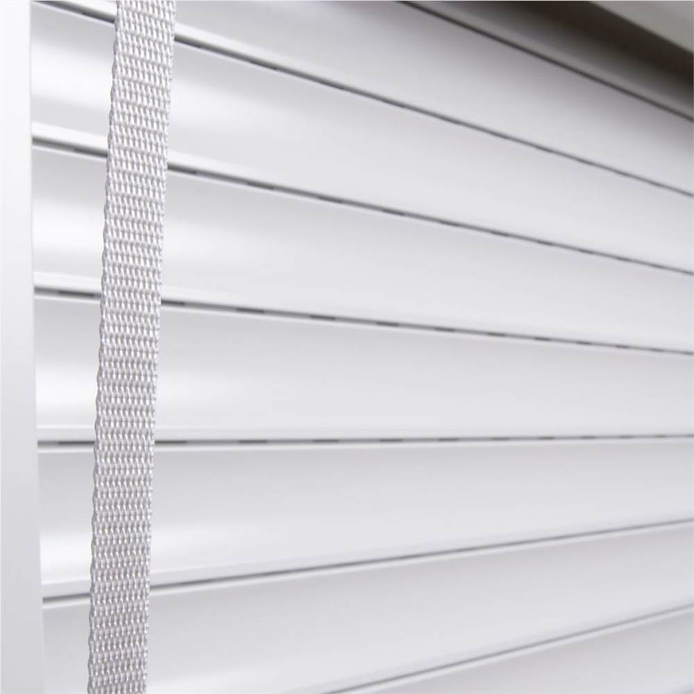 Volet Roulant Aluminium 70x100 cm blanc