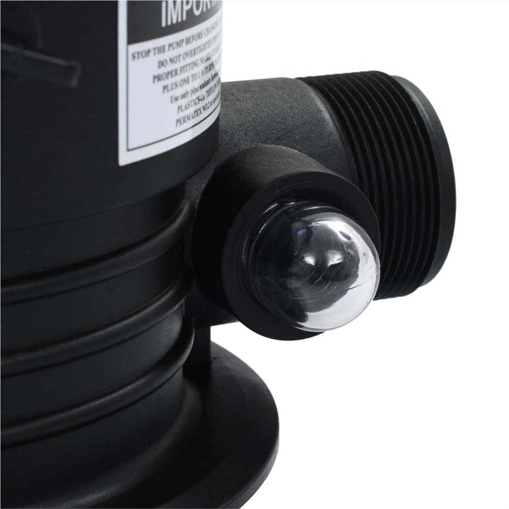 Vícecestný ventil pro 6cestný pískový filtr ABS 1.5