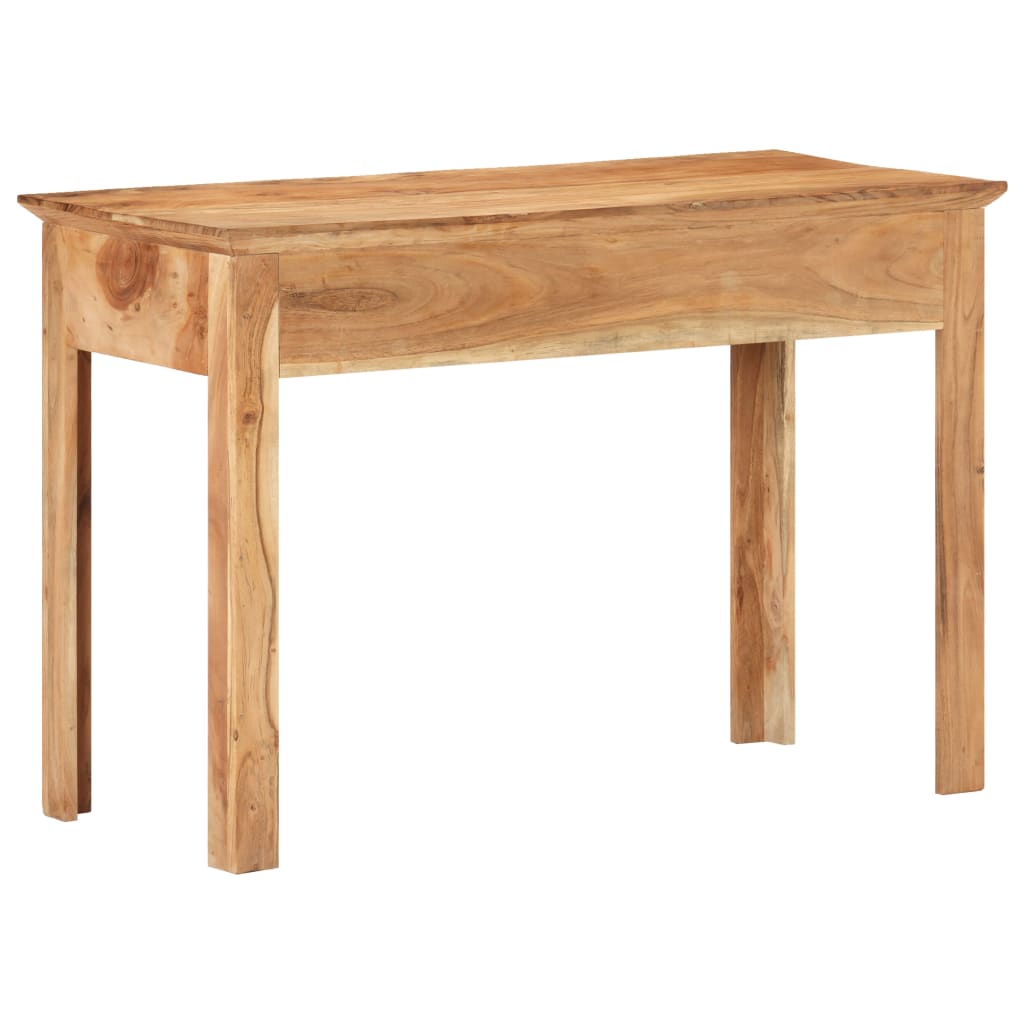 Psací stůl 110x50x75 cm Masivní recyklované dřevo